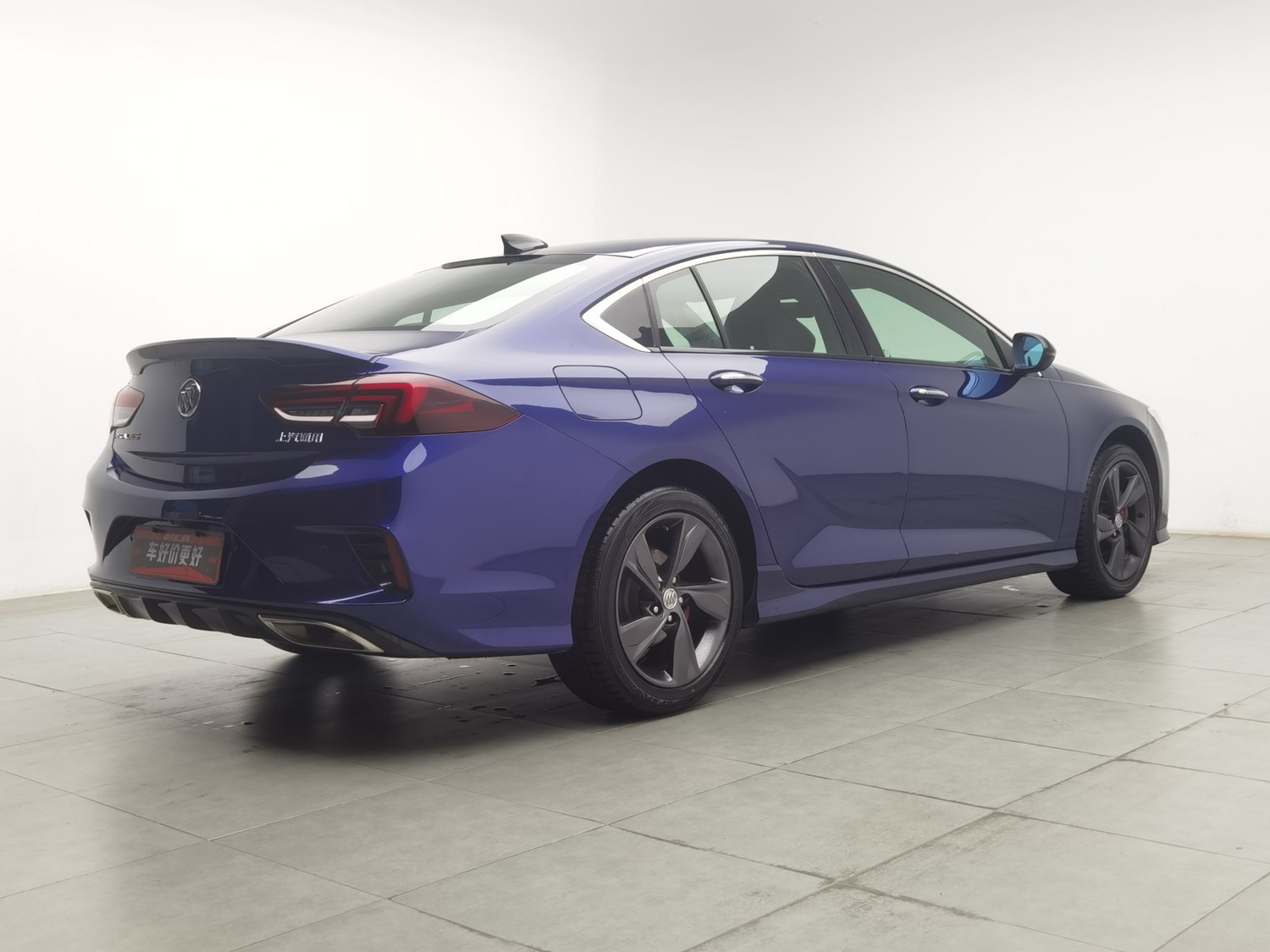 Used Buick Regal 2021 2.0 AT