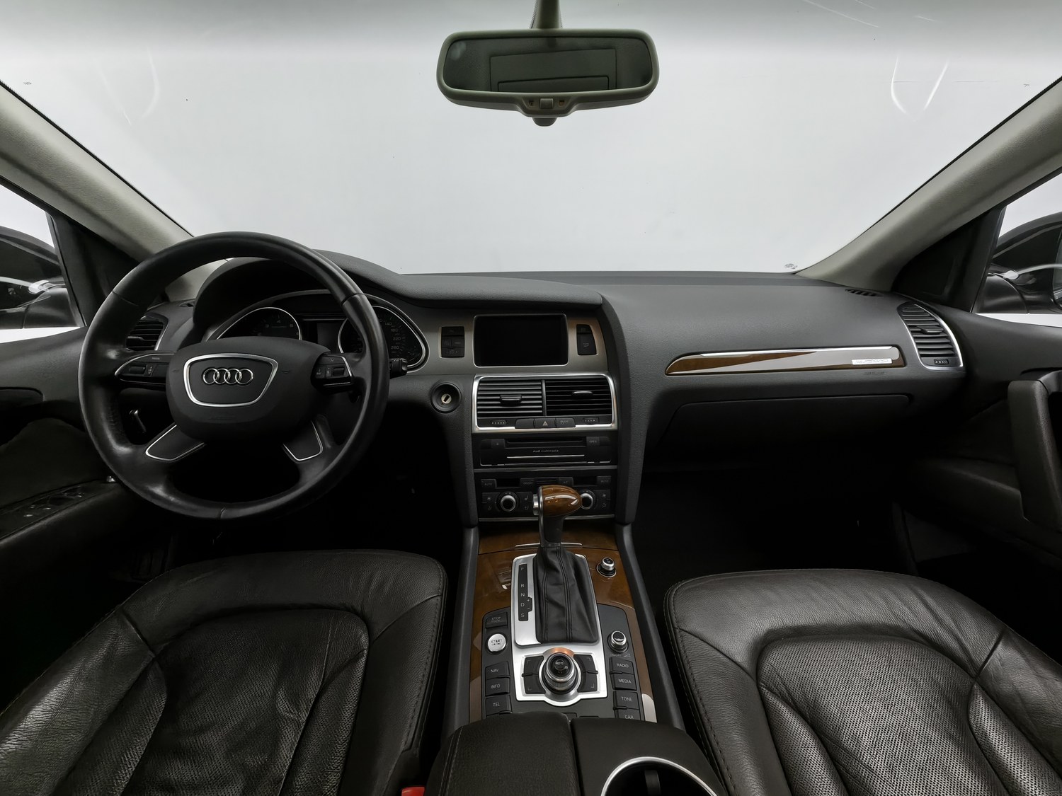 Used Audi Q7 (Imported) 2014 3.0 AT
