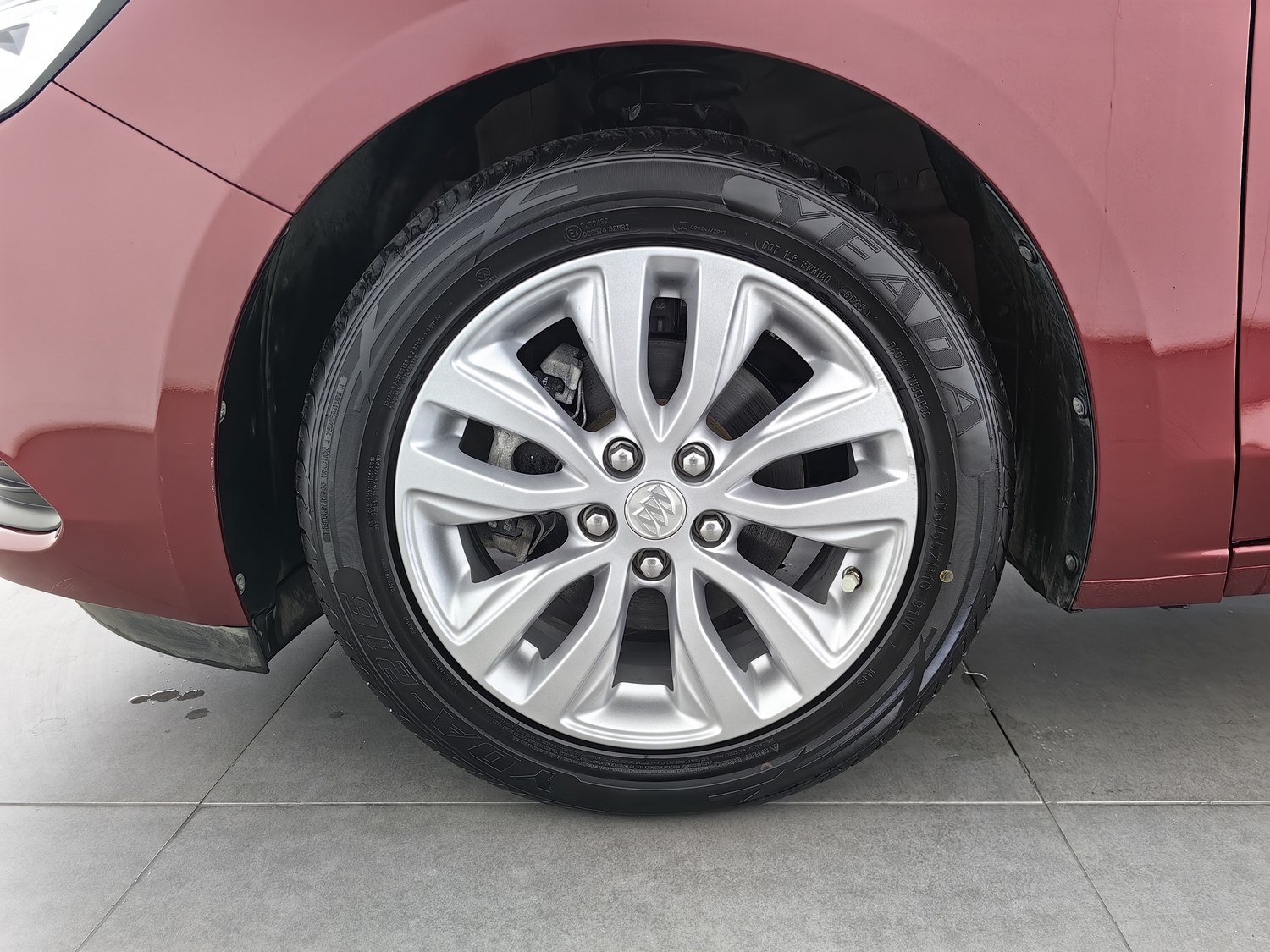 Used Buick Excelle 2021 1.5 AT