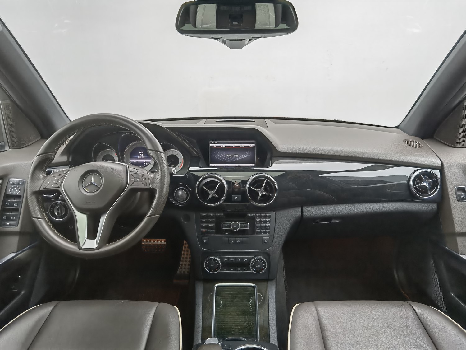 Used Mercedes-Benz GLK-Class 2013 3.0 AT