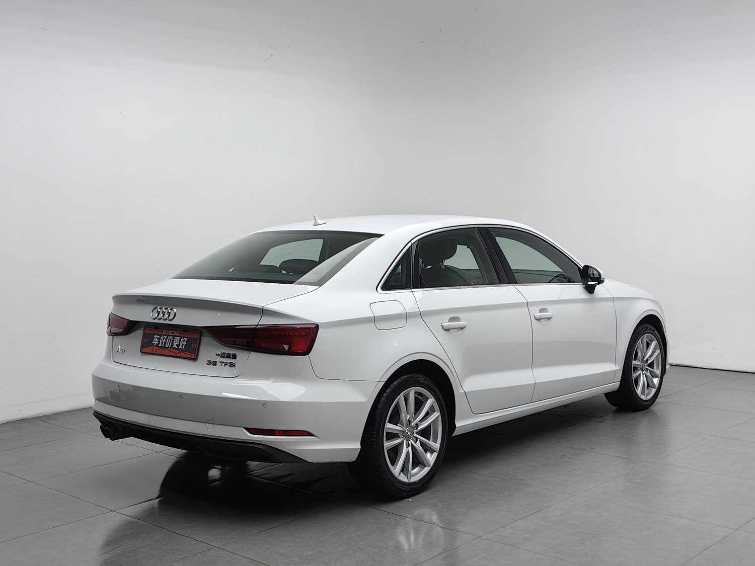 Used Audi A3 2018 1.4 AT