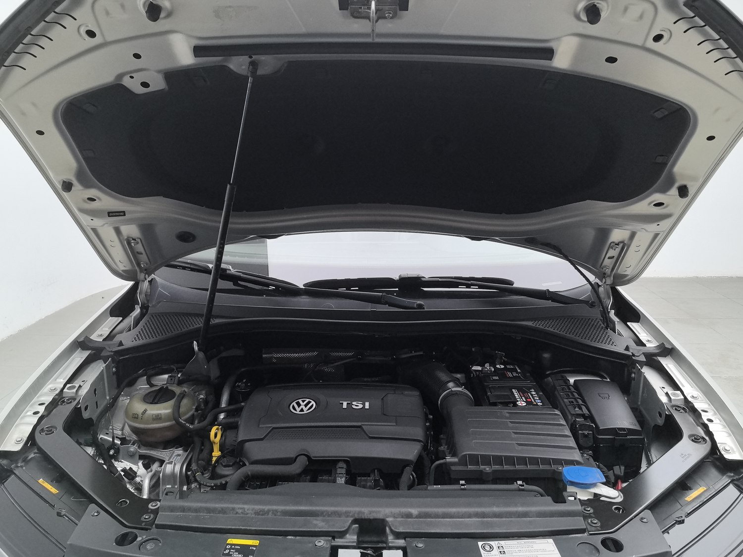 Used Volkswagen Tiguan L 2017 1.8 AT