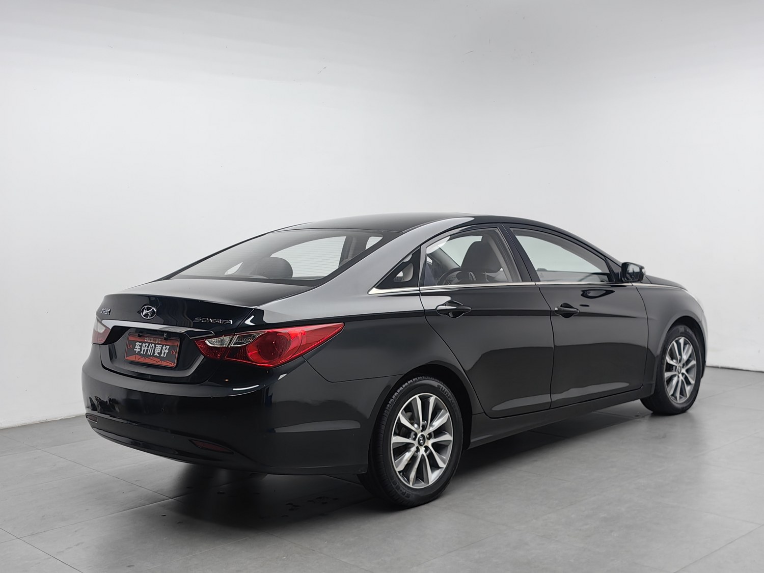Used Hyundai Sonata 2013 2.0 AT