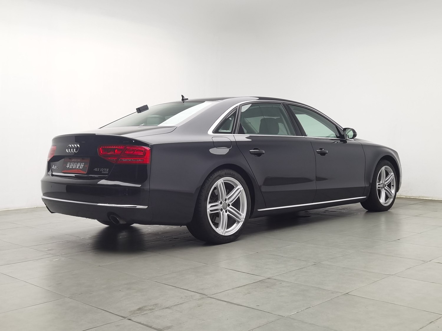 Used Audi A8 (Imported) 2013 3.0 AT