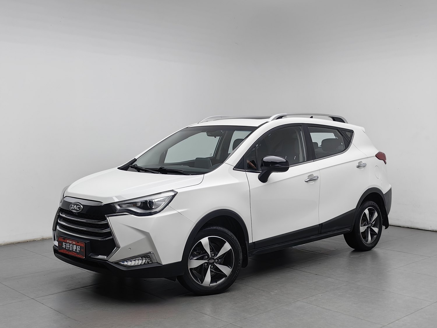 Used JAC S3 2018 1.5 MT