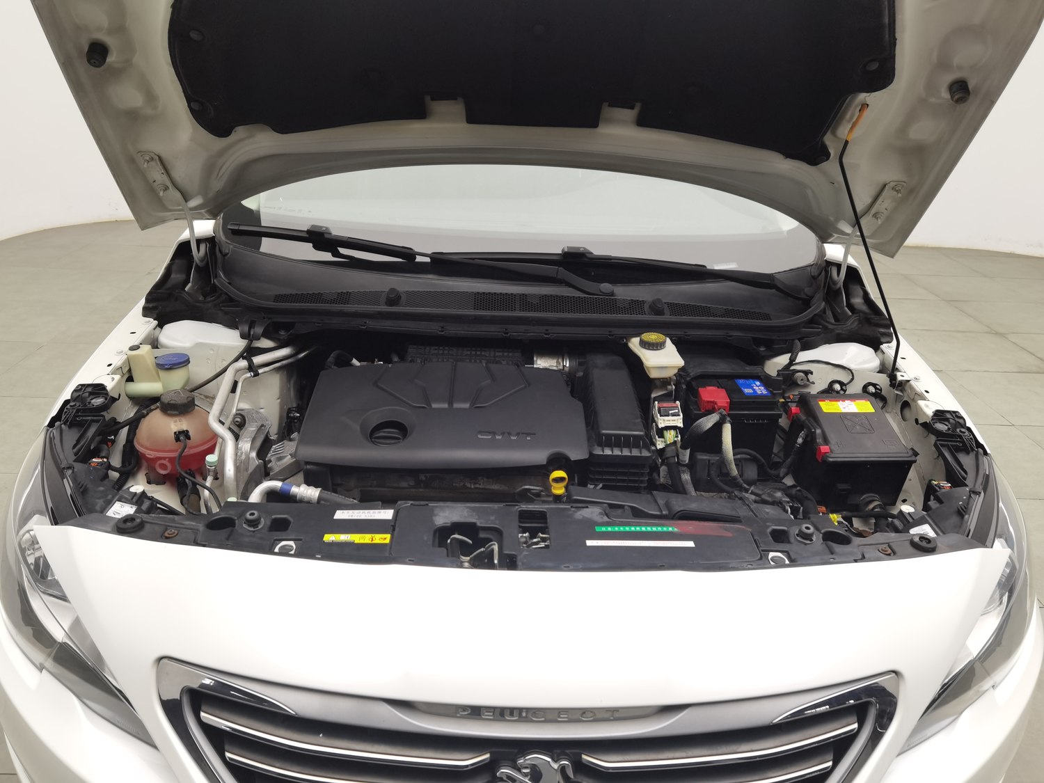Used Peugeot 408 2014 1.8 AT