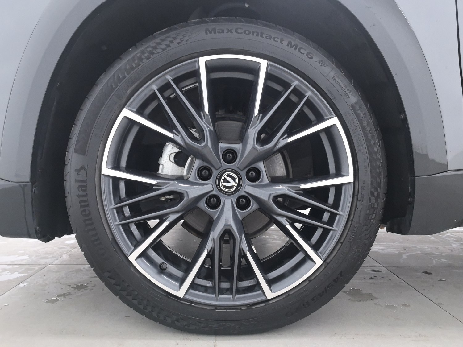 Used Changan UNI-T 2023 1.5 AT