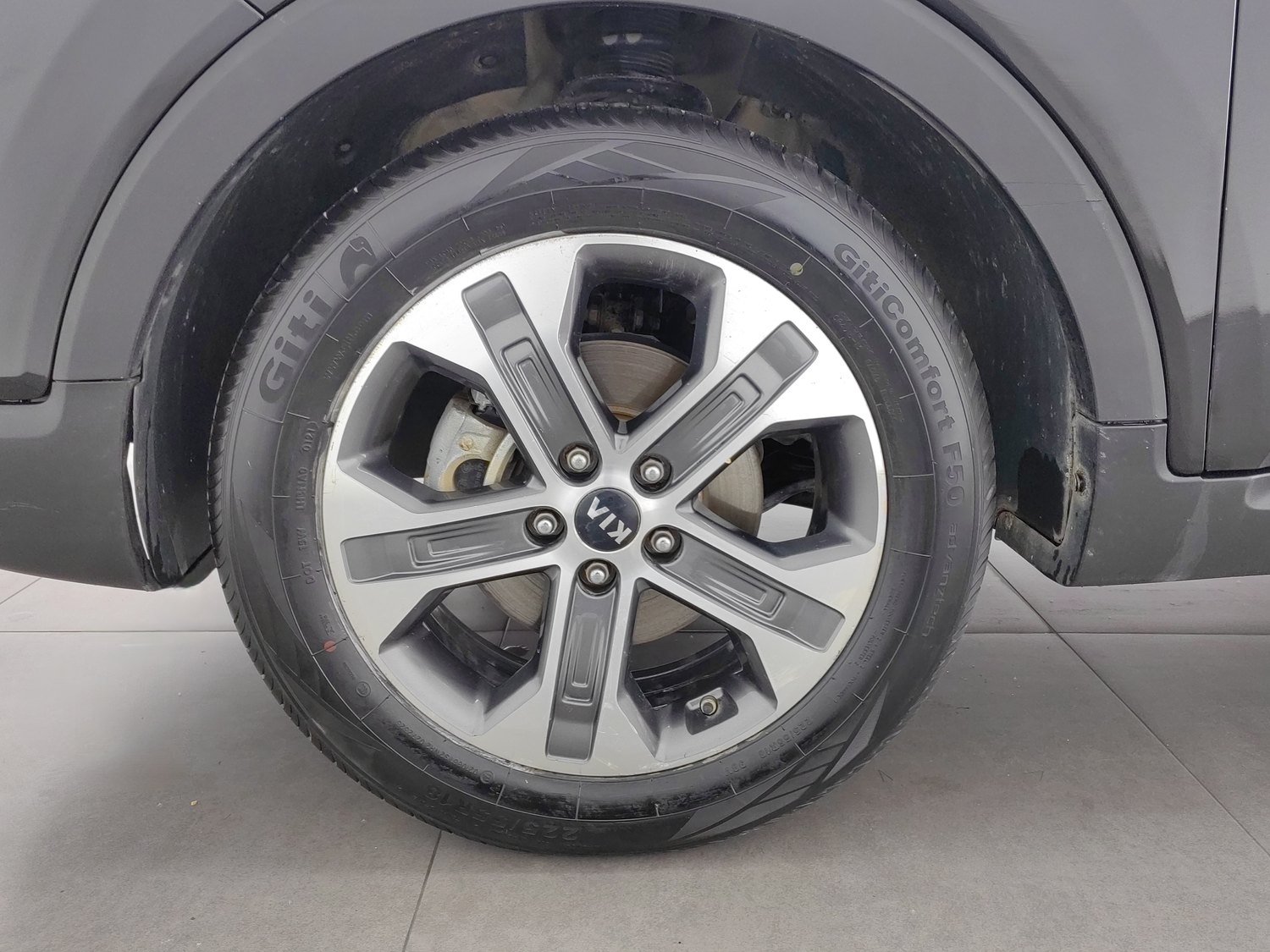 Used Kia Sportage 2018 2.0 AT