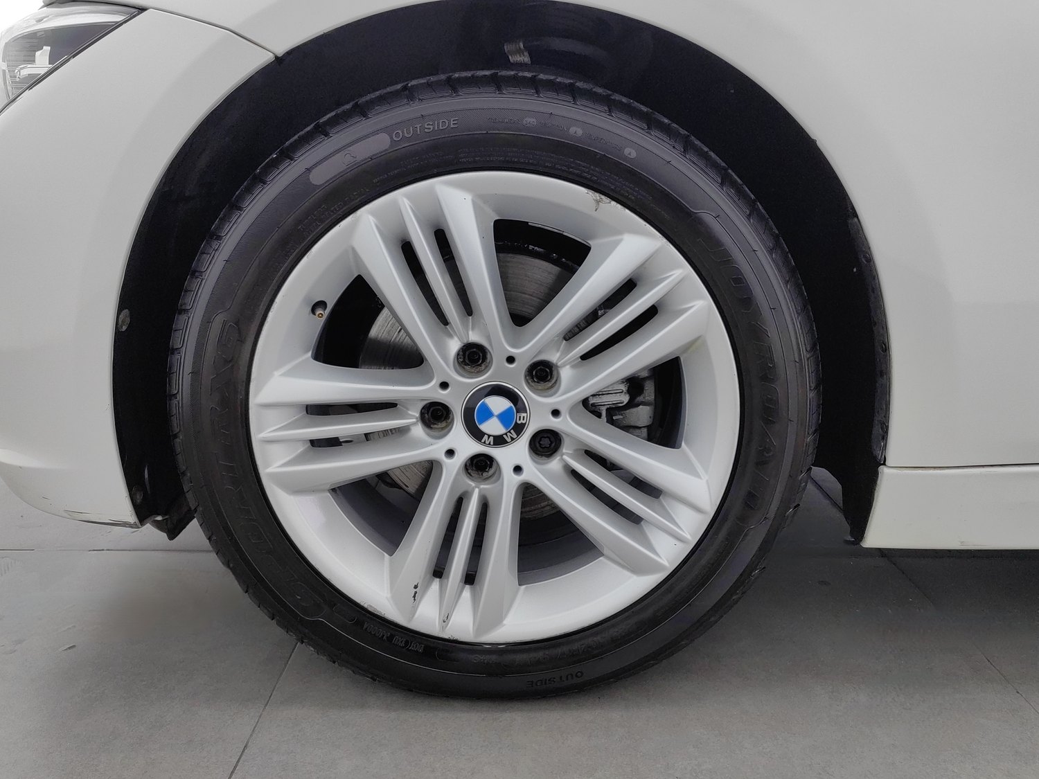 Used BMW 3 Series 2017 2.0 AT