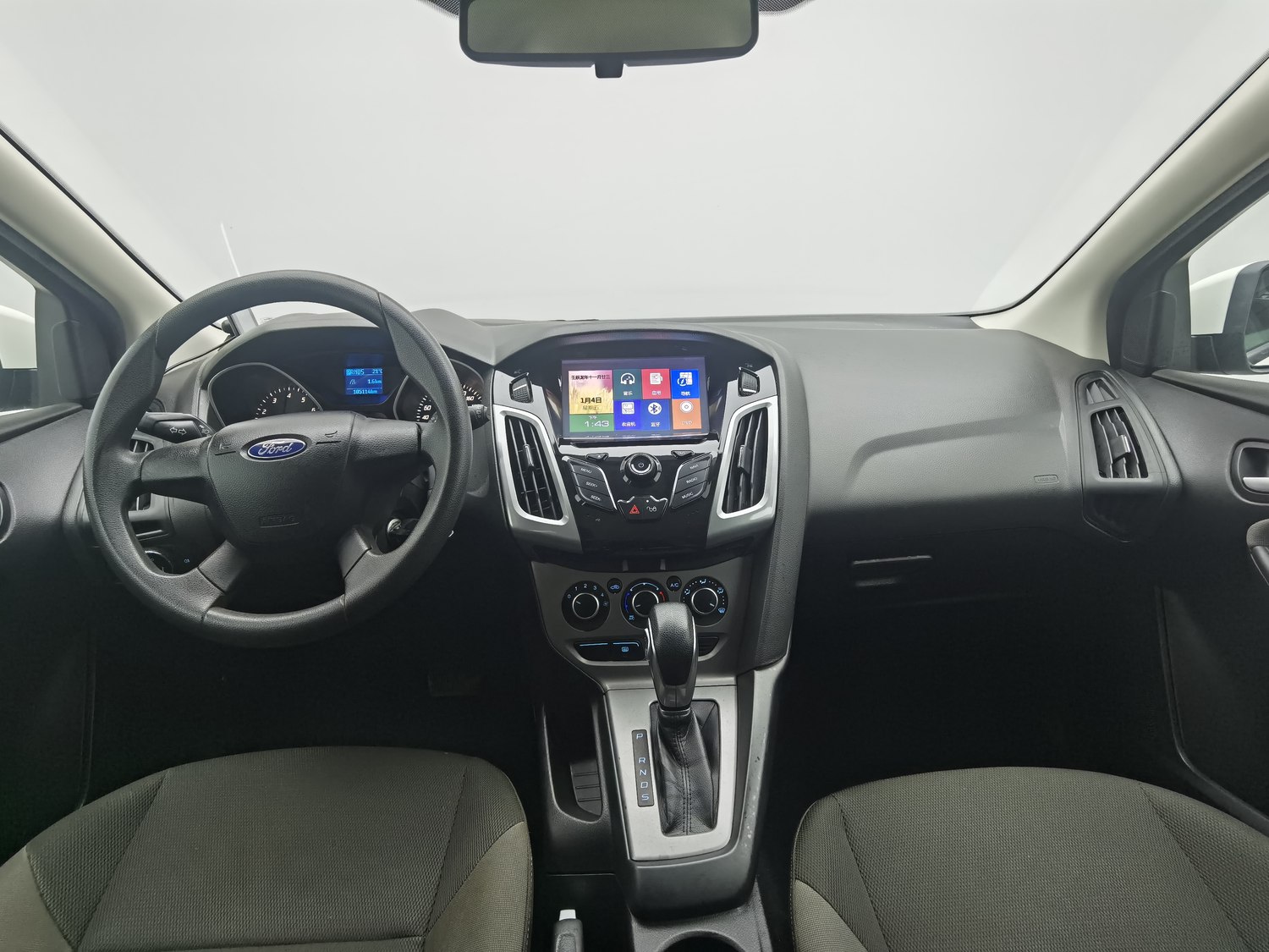 Used Ford Focus 2012 1.6 AT