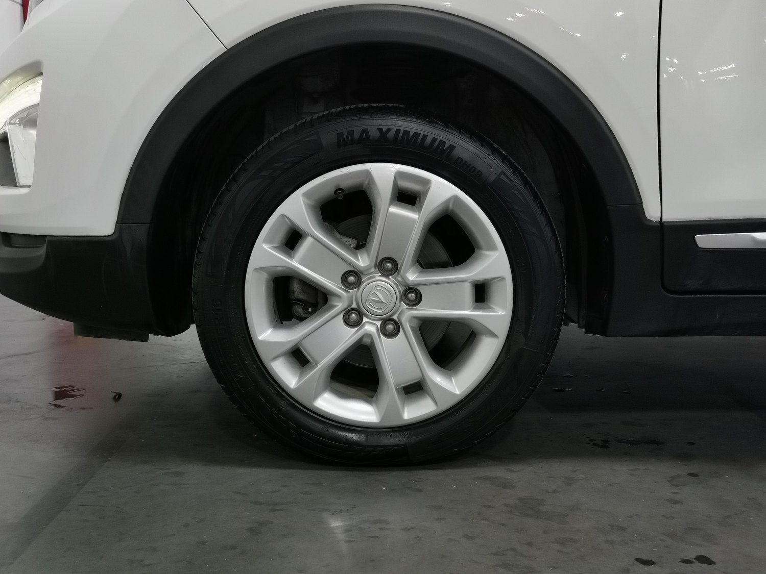 Used Changan CS15 2016 1.5 AT