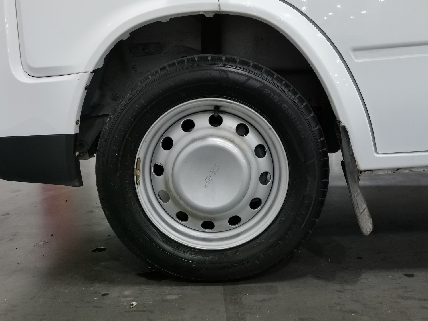 Used JMC Teshun 2021 2.8 MT