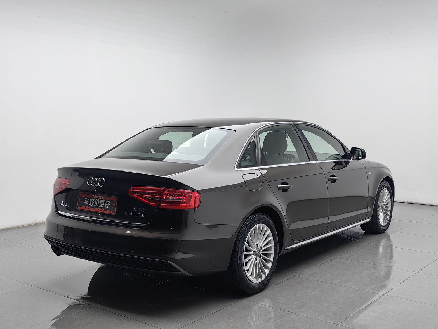 Used Audi A4L 2016 2.0 AT