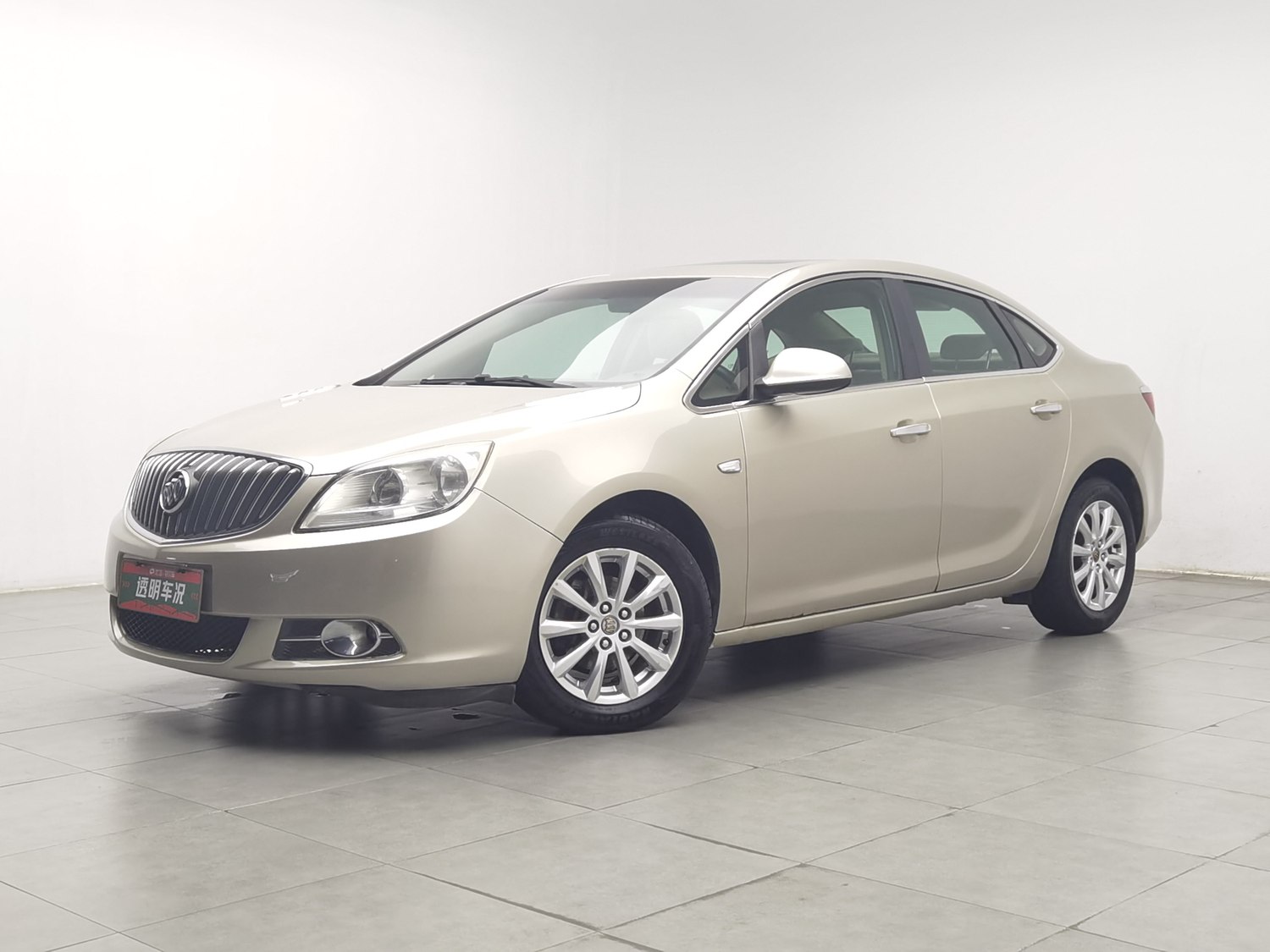 Used Buick Excelle 2013 1.6 AT