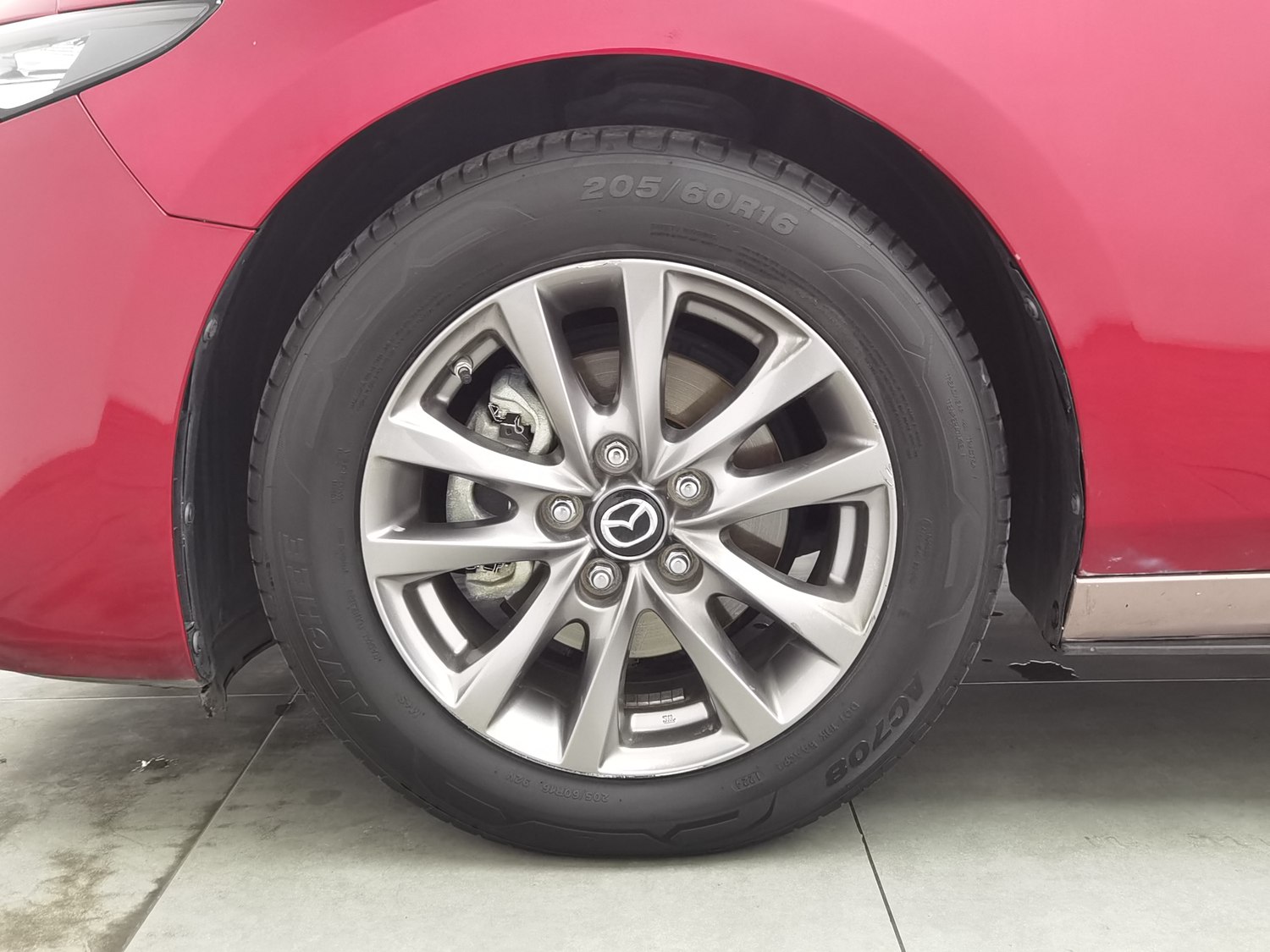 Used Mazda Axela 2020 1.5 AT