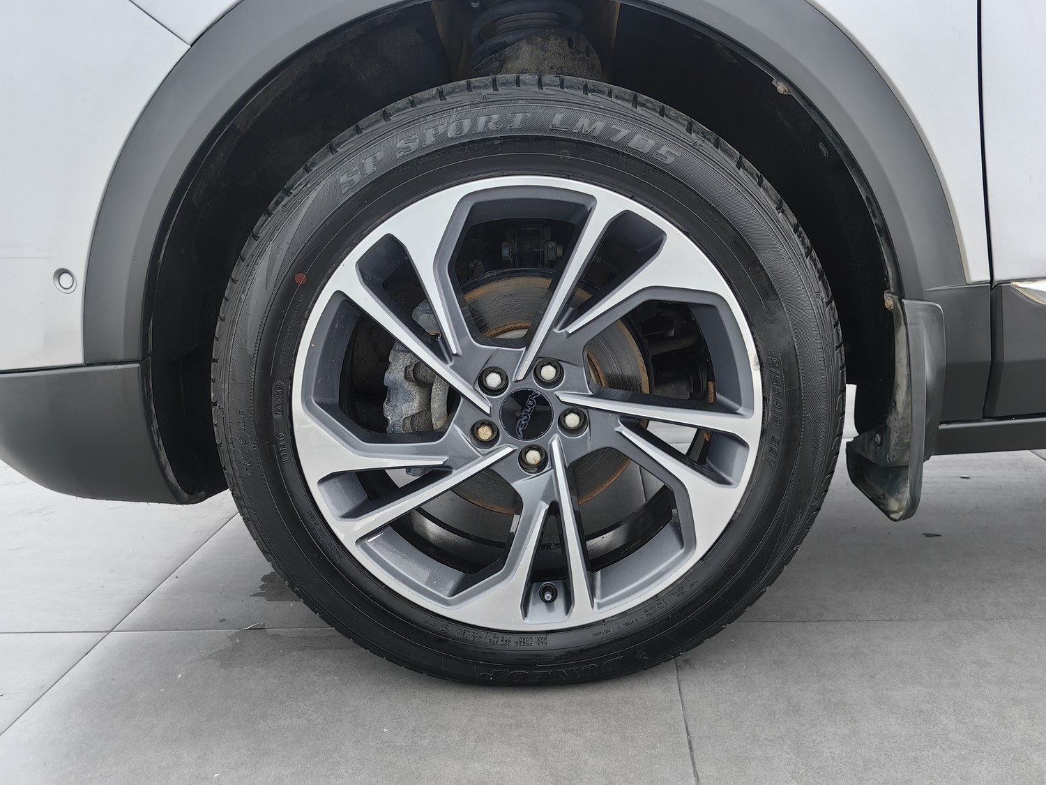 Used Dongfeng Aeolus AX7 2021 1.6 AT