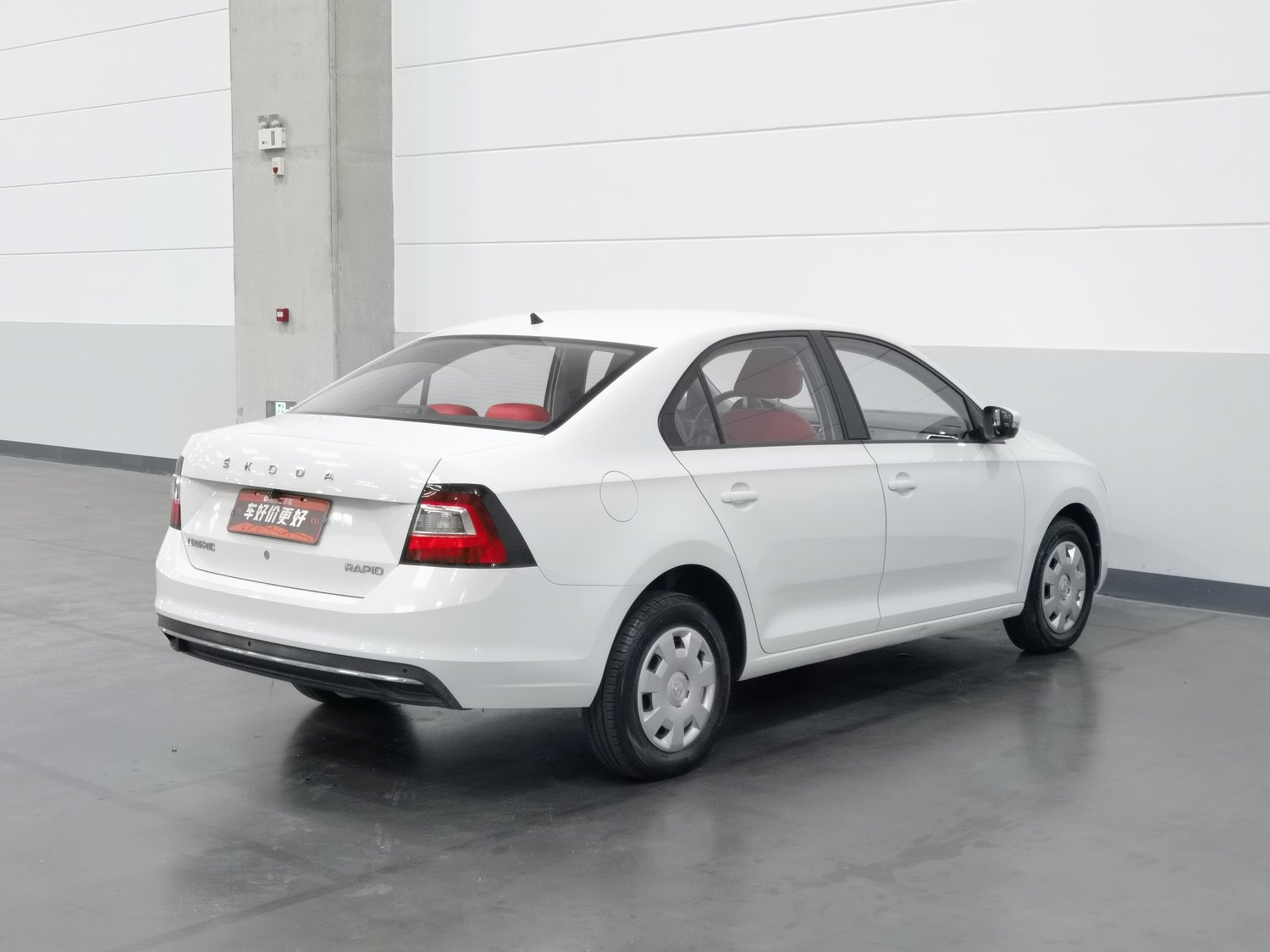 Used Skoda Rapid 2019 1.5 MT