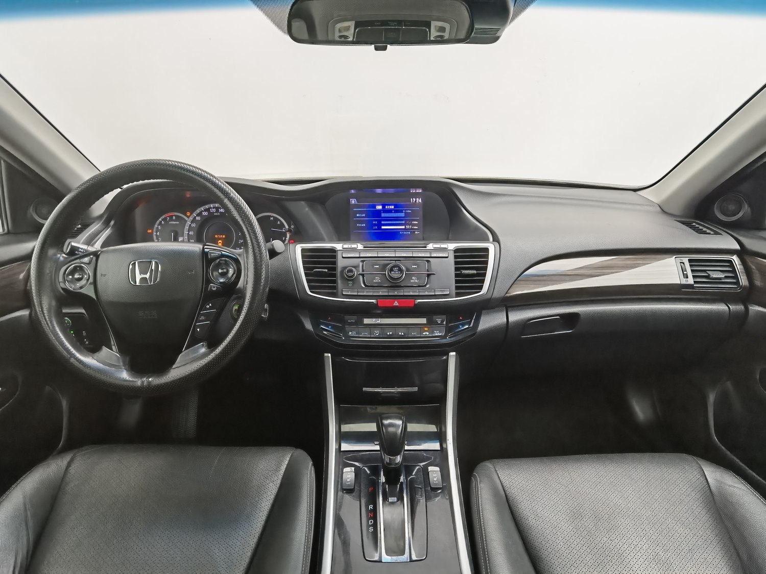 Used Honda Accord 2016 2.4 AT
