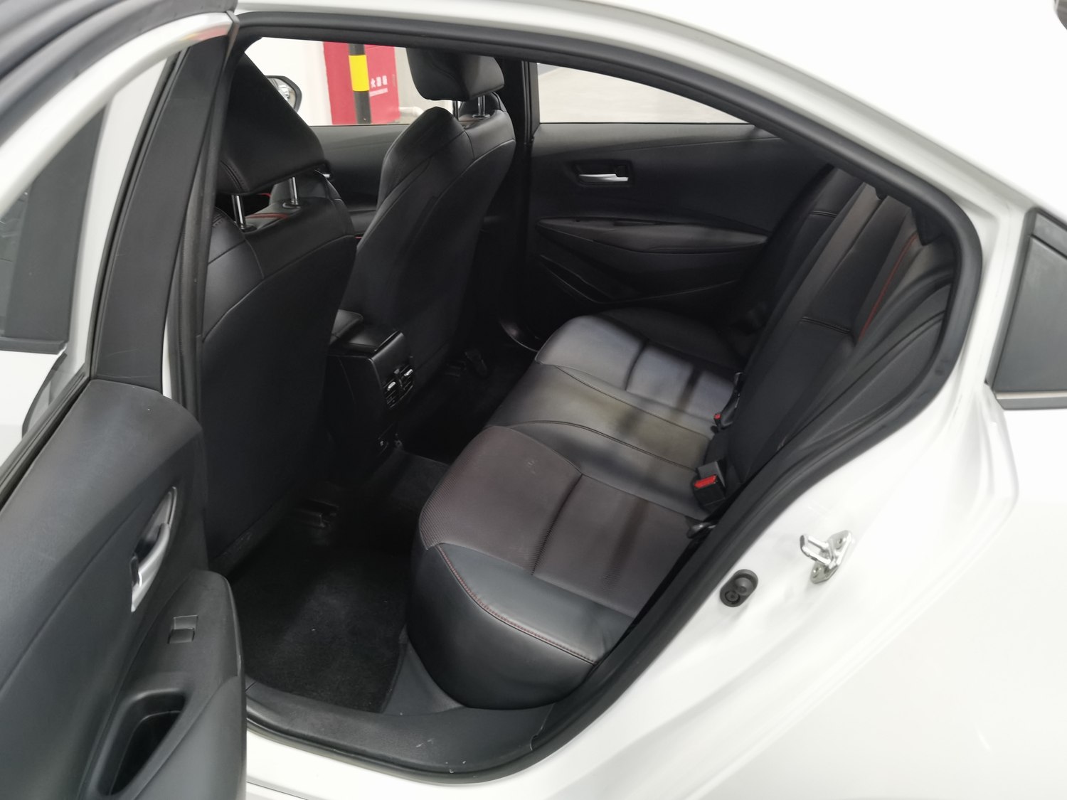 Used Toyota Levin 2021 1.2 AT