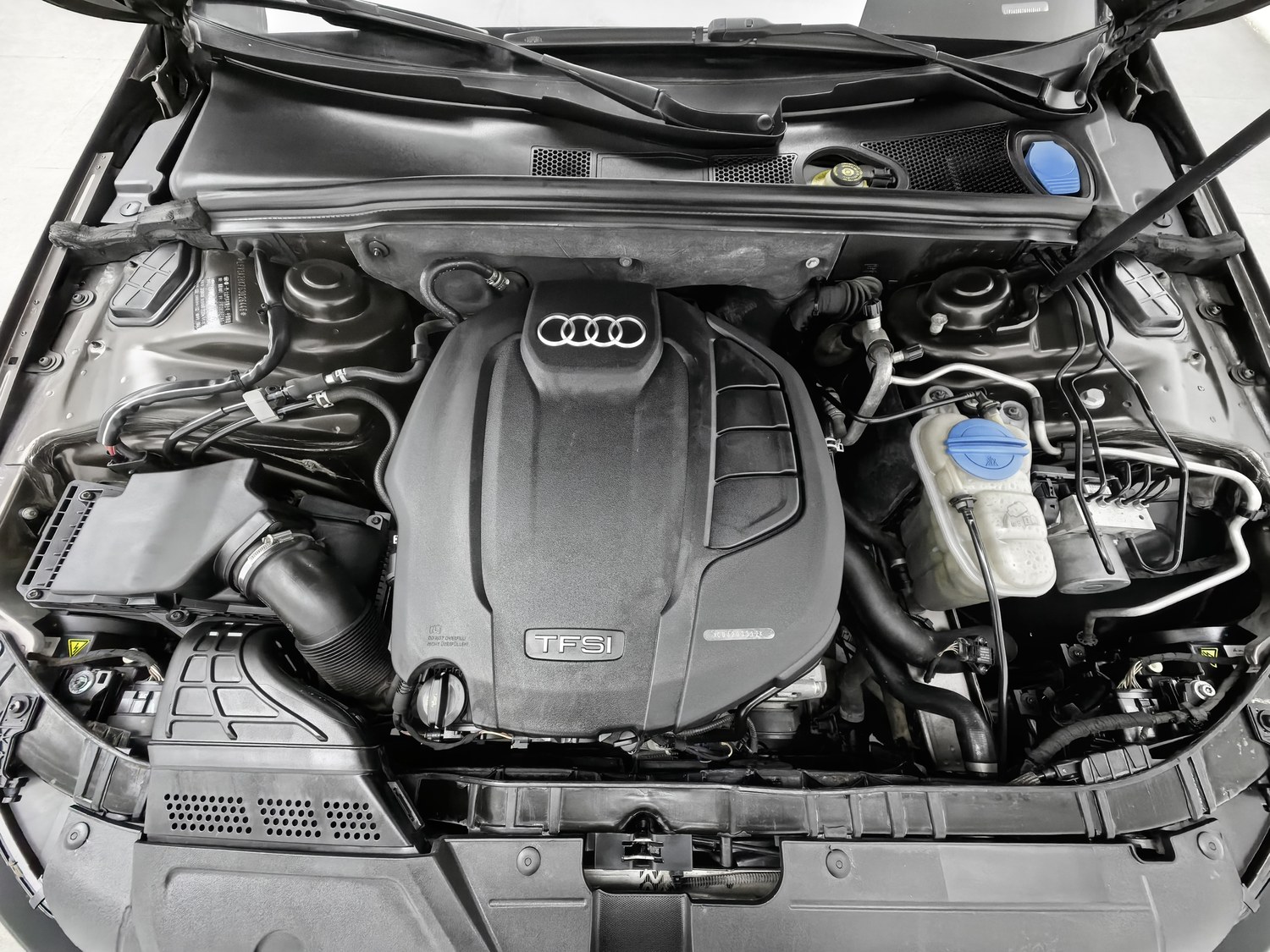 Used Audi A4L 2016 2.0 AT