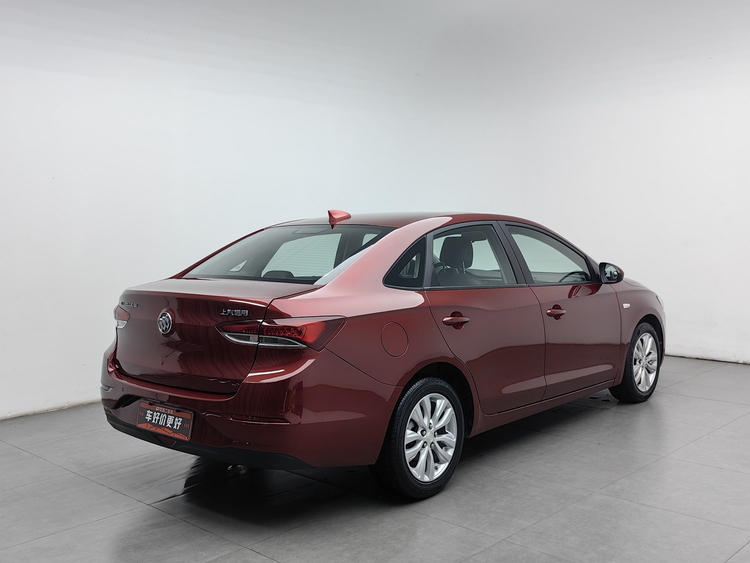 Used Buick Excelle 2021 1.5 AT