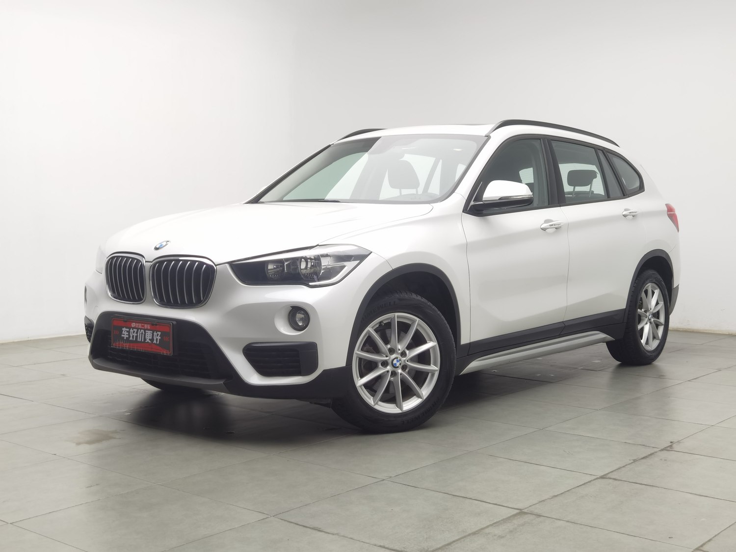 Used BMW X1 2019 1.5 AT
