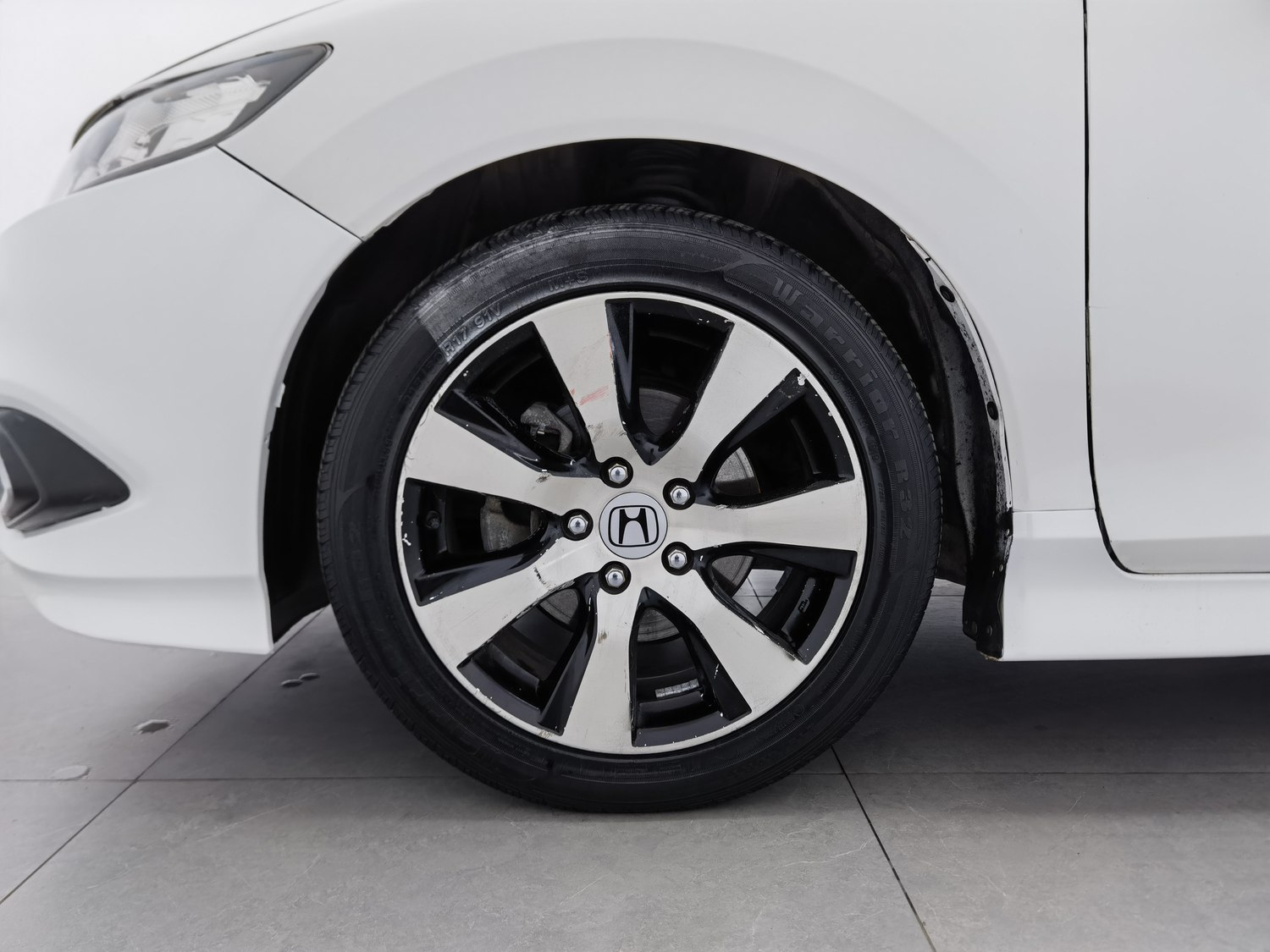 Used Honda Jade 2016 1.8 AT