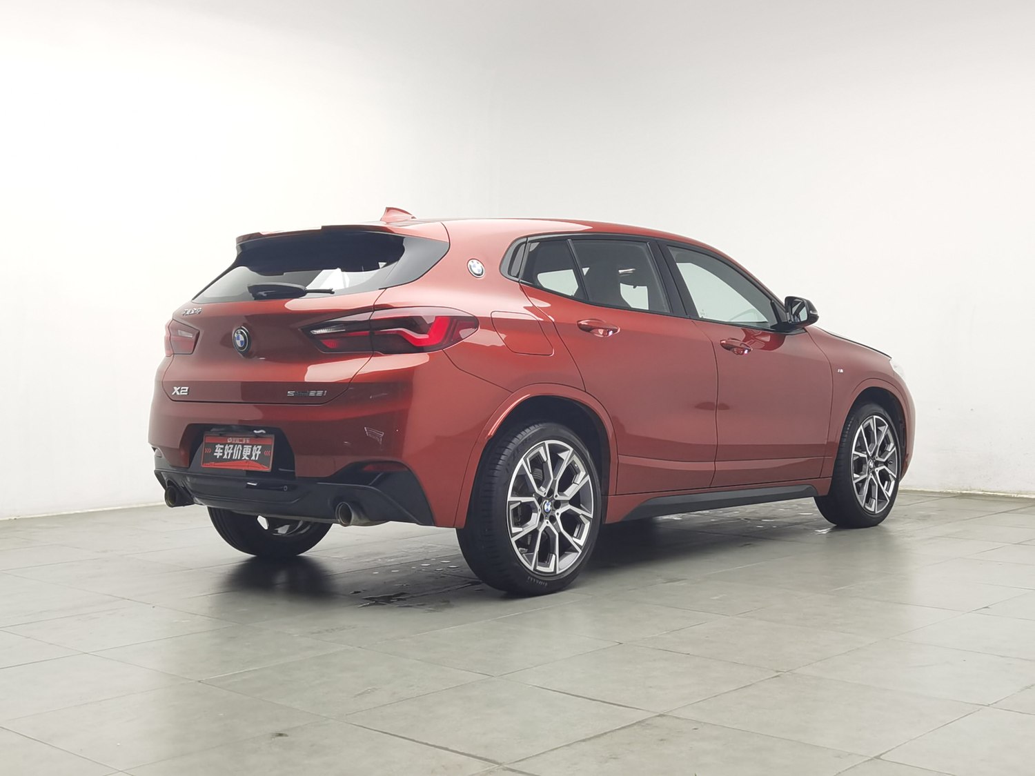 Used BMW X2 2022 2.0 AT