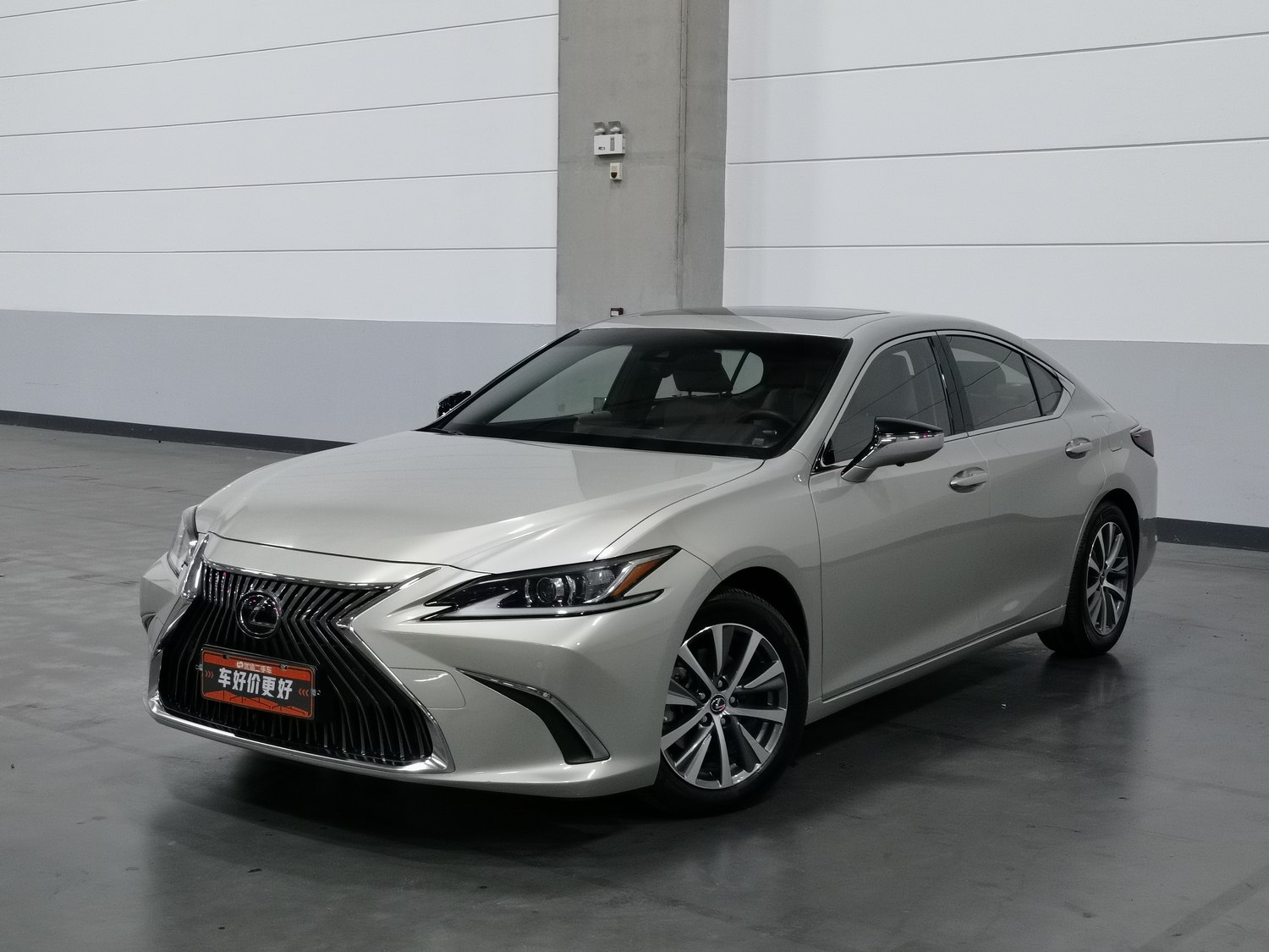Used Lexus ES 2018 2.5 AT
