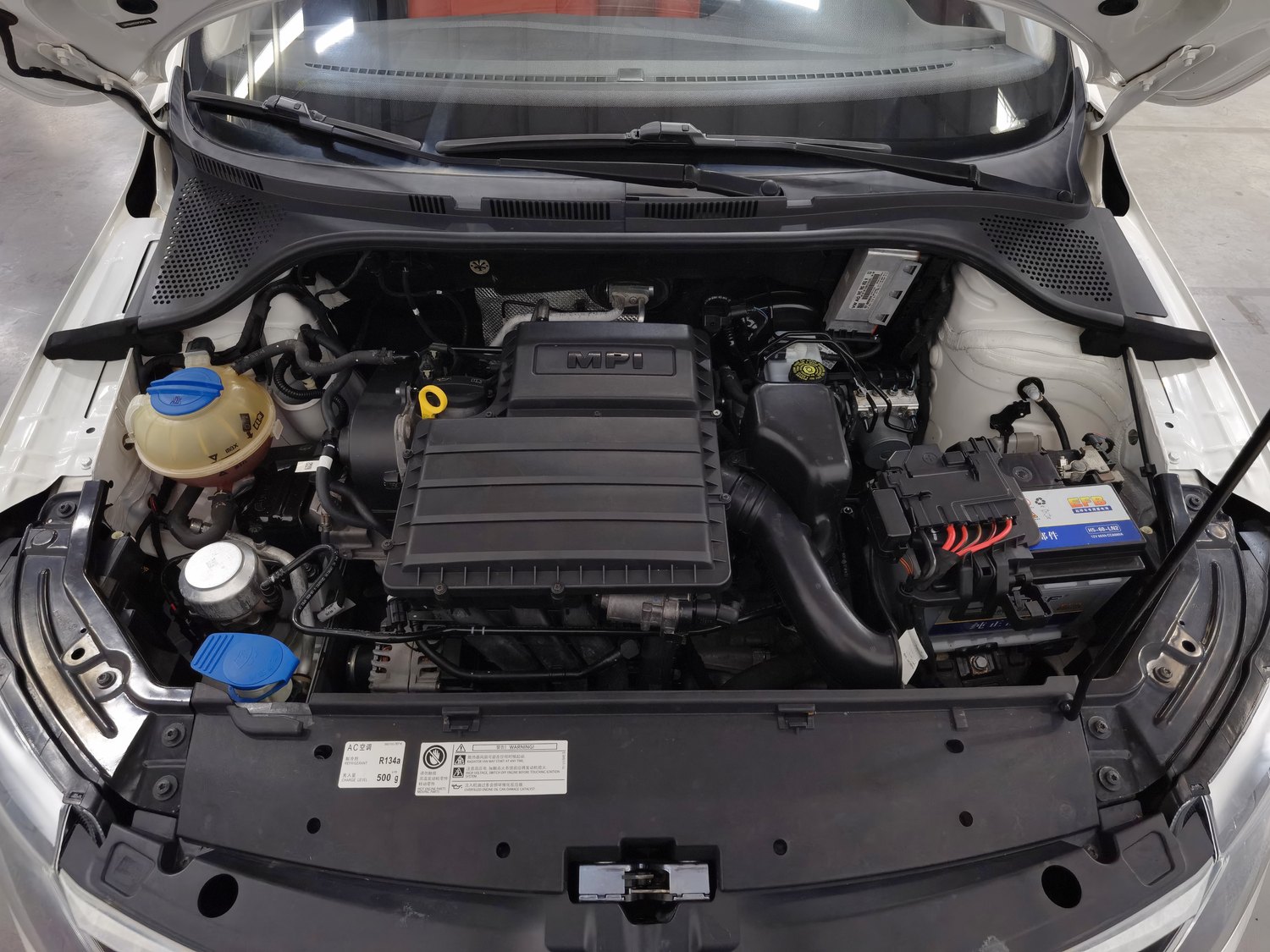 Used Skoda Rapid 2019 1.5 MT