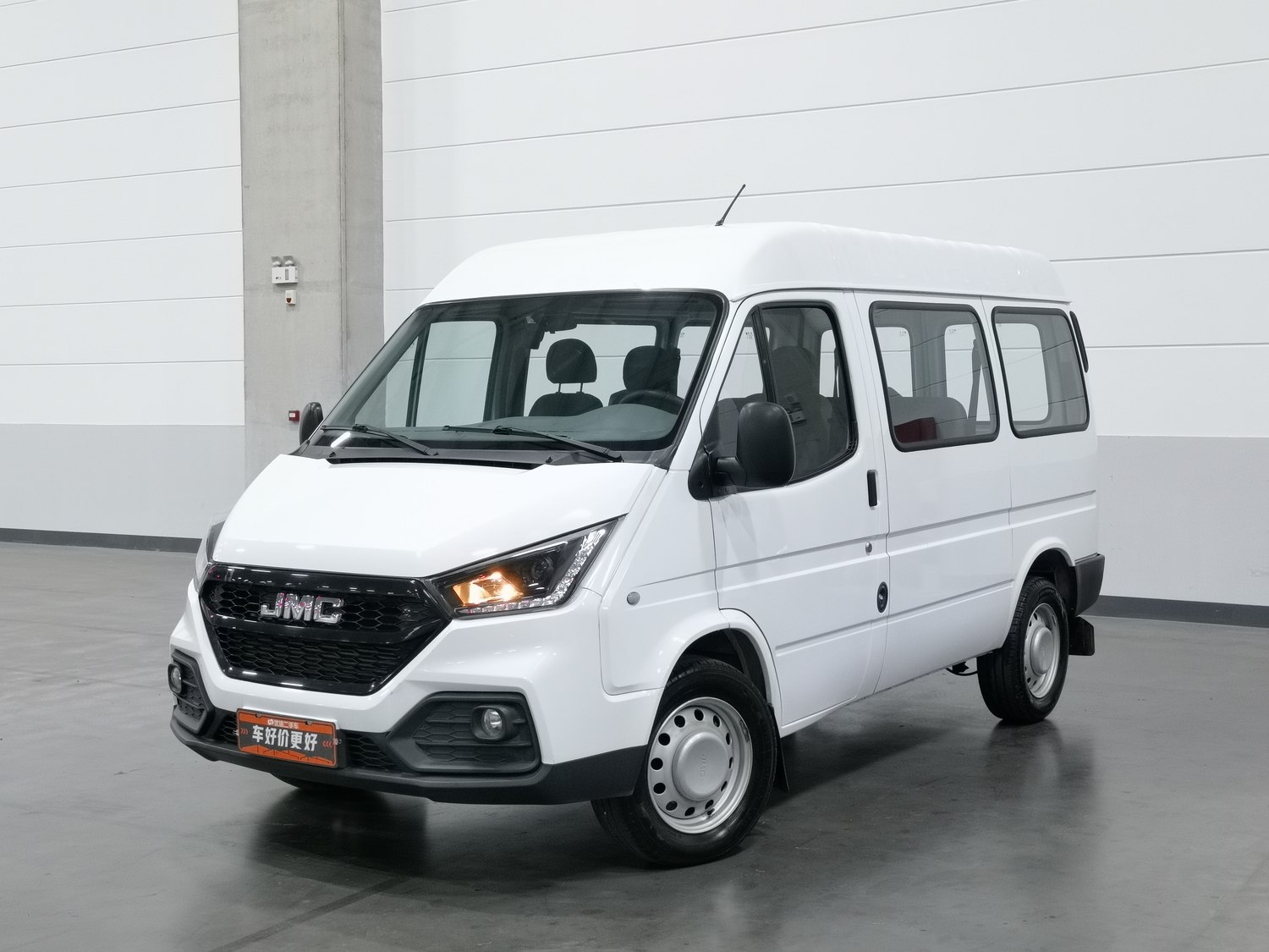 Used JMC Teshun 2021 2.8 MT