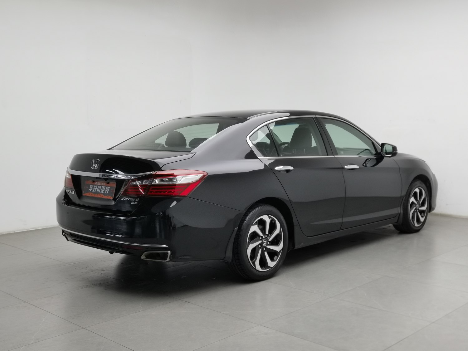 Used Honda Accord 2016 2.4 AT