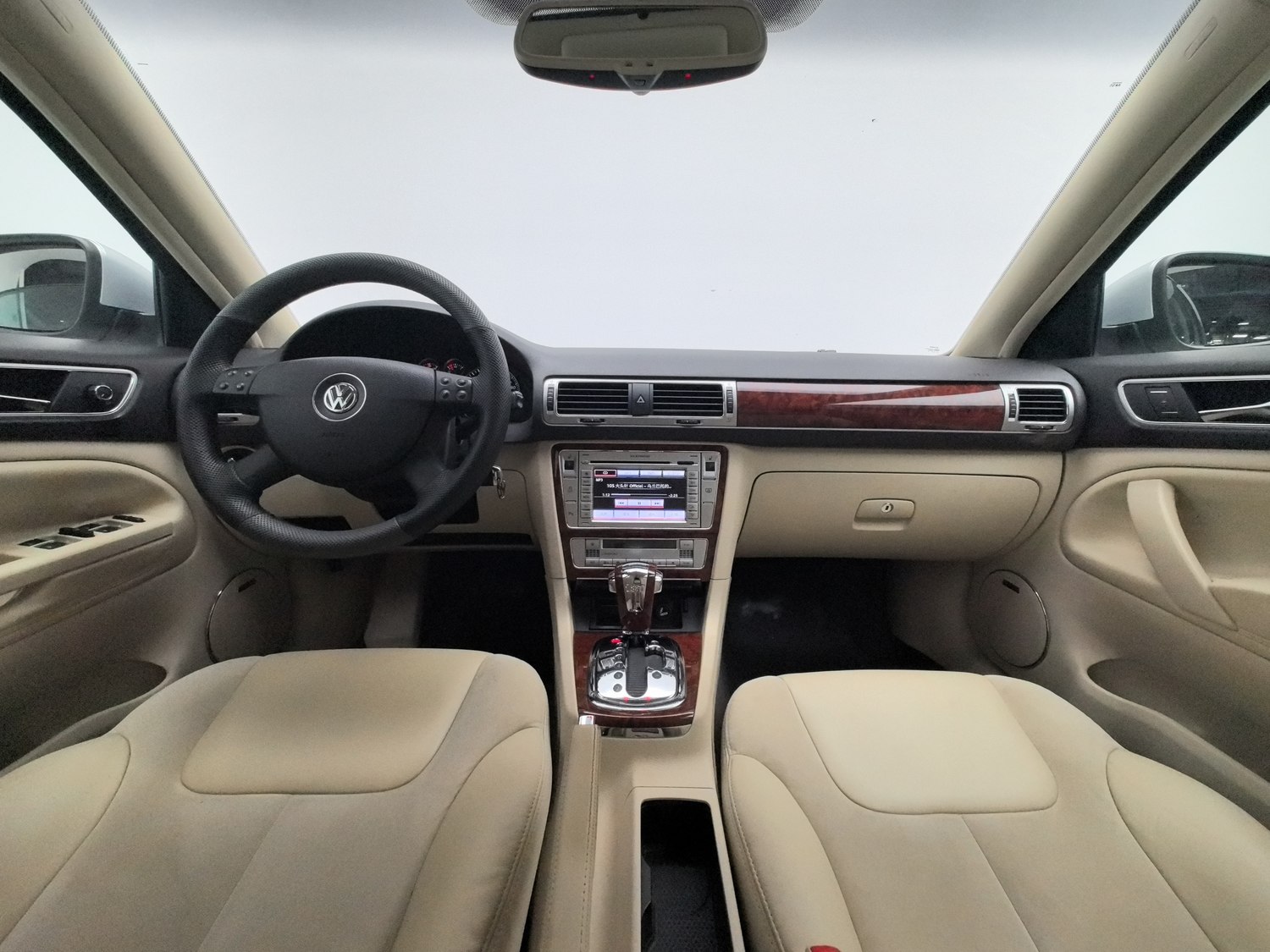 Used Volkswagen Passat 2009 1.8 AT