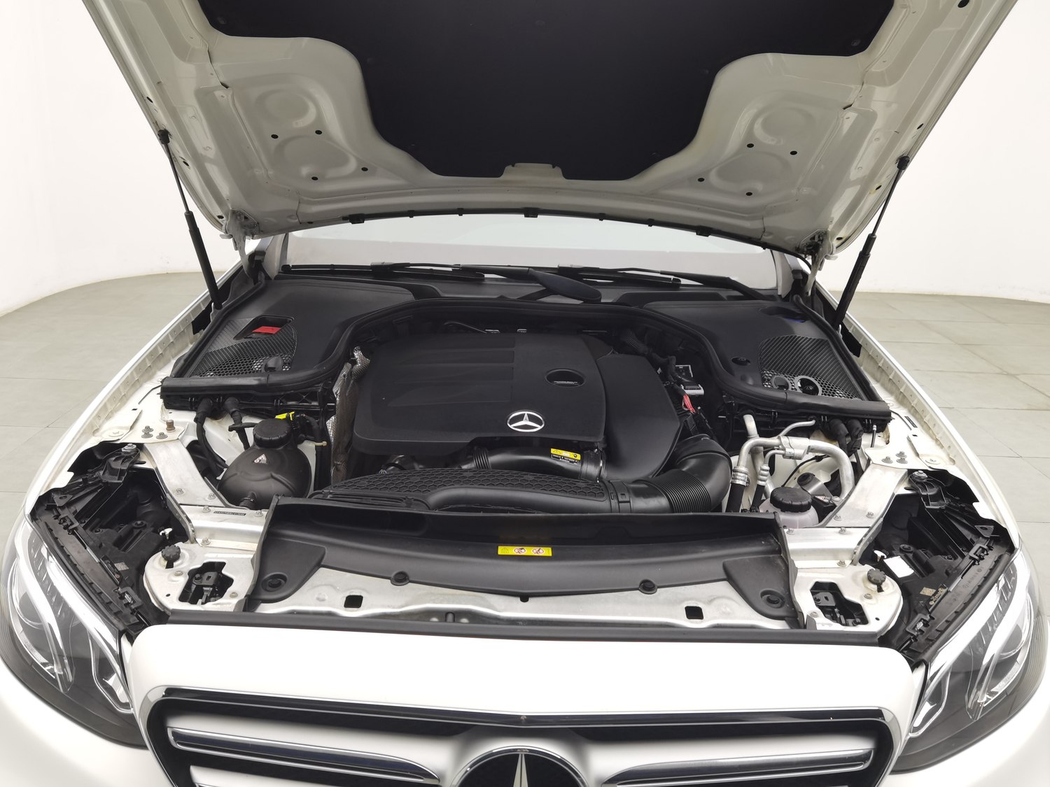 Used Mercedes-Benz E-Class 2019 1.5 AT