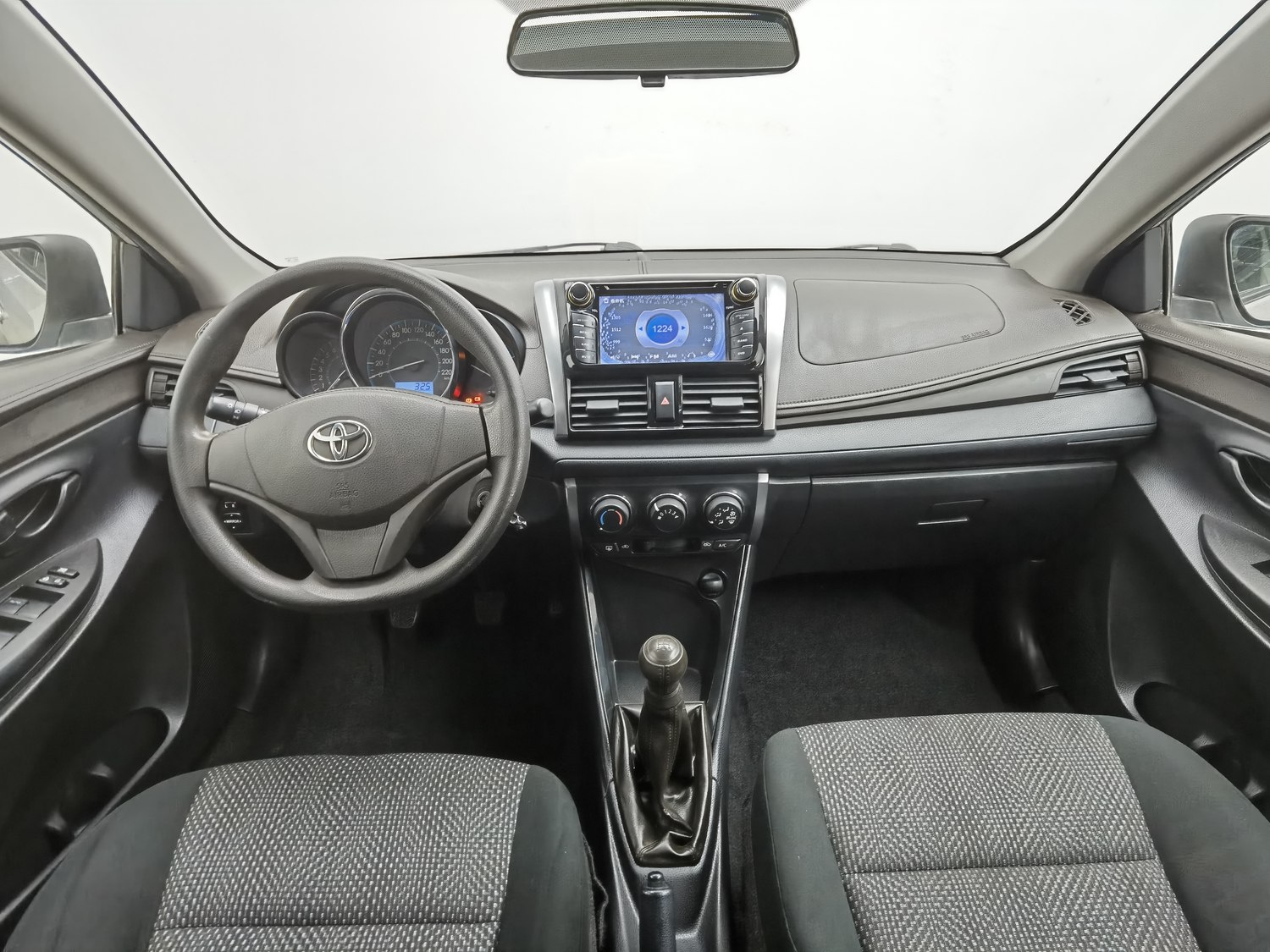 Used Toyota Vios 2014 1.5 MT