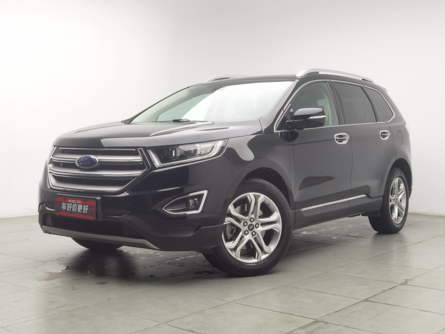 Used Ford Edge 2018 2.0 AT