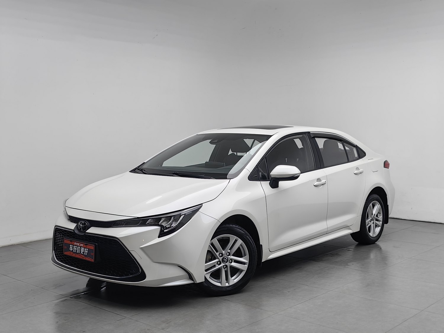 Used Toyota Levin 2019 1.2 AT