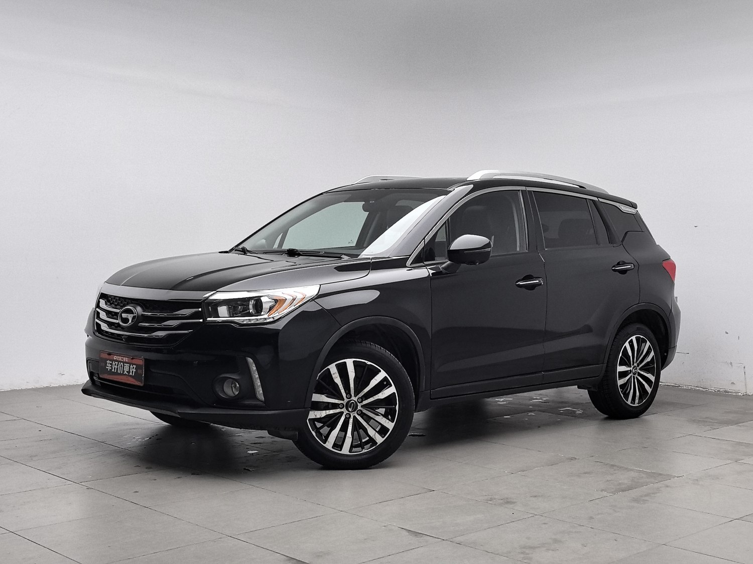 Used GAC Trumpchi GS4 2017 1.5 AT