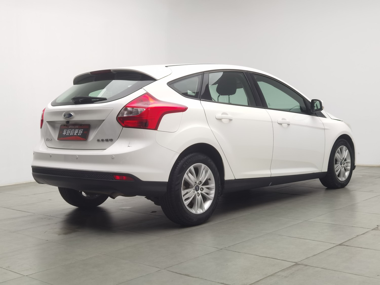 Used Ford Focus 2012 1.6 AT