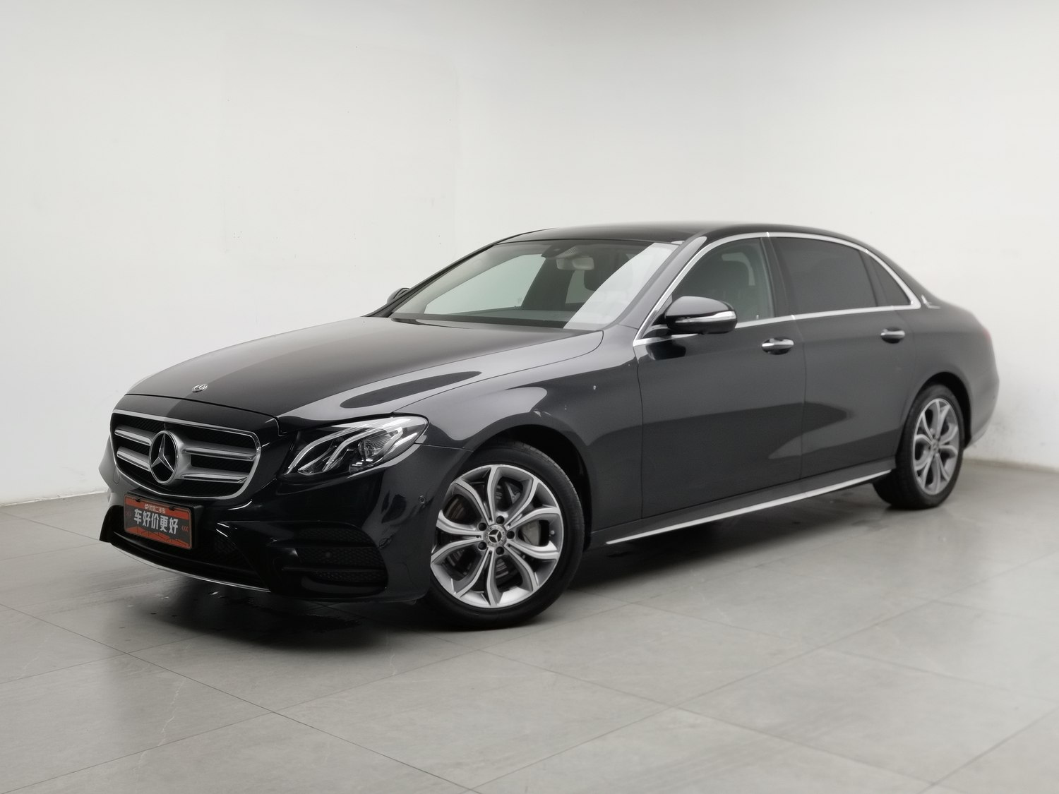 Used Mercedes-Benz E-Class 2020 2.0 AT
