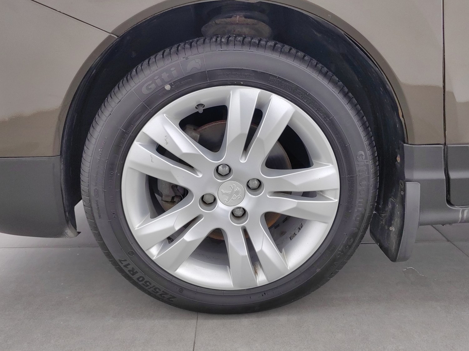 Used Peugeot 3008 2013 2.0 AT
