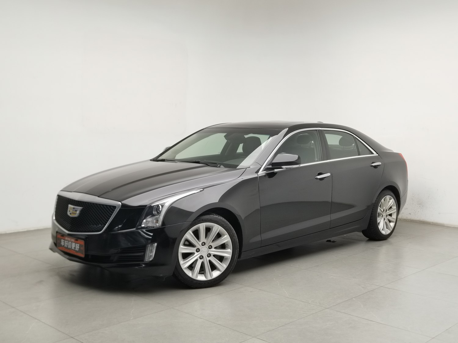 Used Cadillac ATS-L 2017 2.0 AT
