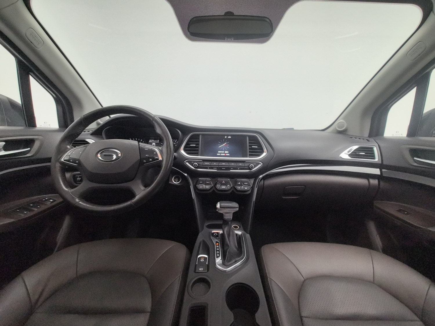 Used GAC Trumpchi GS4 2017 1.5 AT
