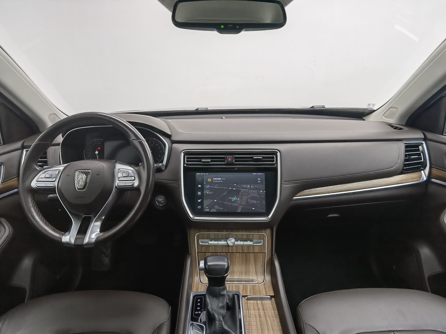 Used Roewe RX8 2019 2.0 AT