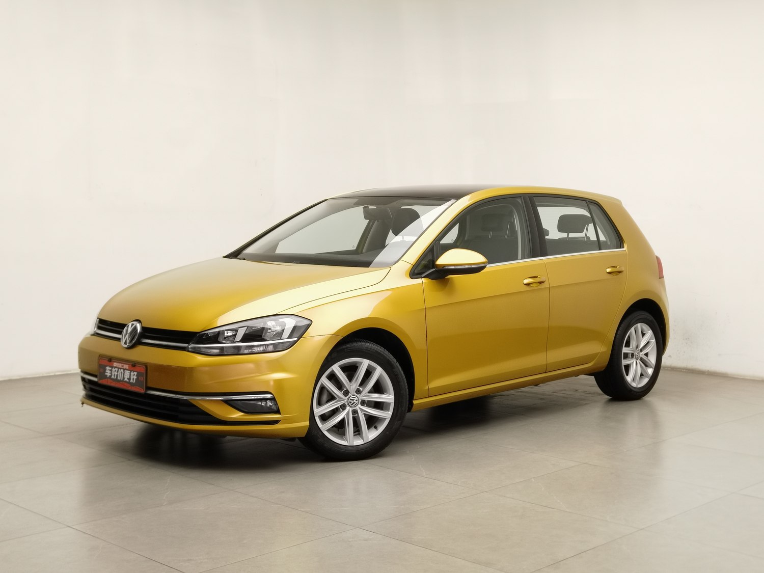 Used Volkswagen Golf 2018 1.6 AT