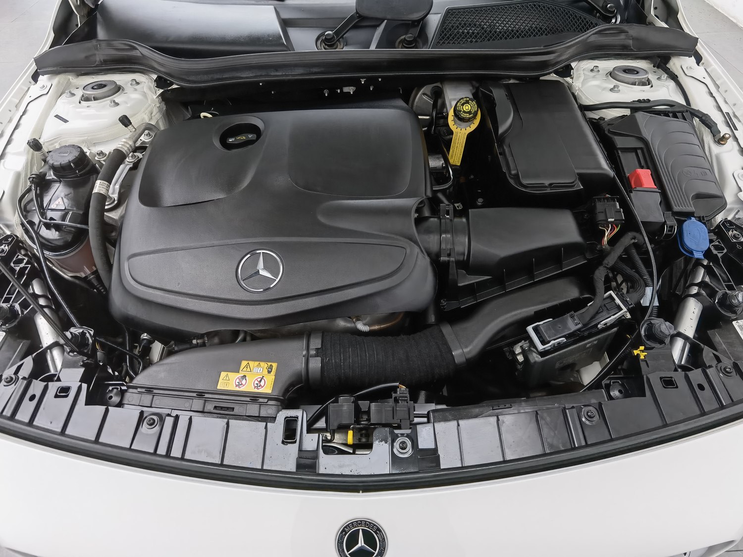 Used Mercedes-Benz GLA 2018 1.6 AT