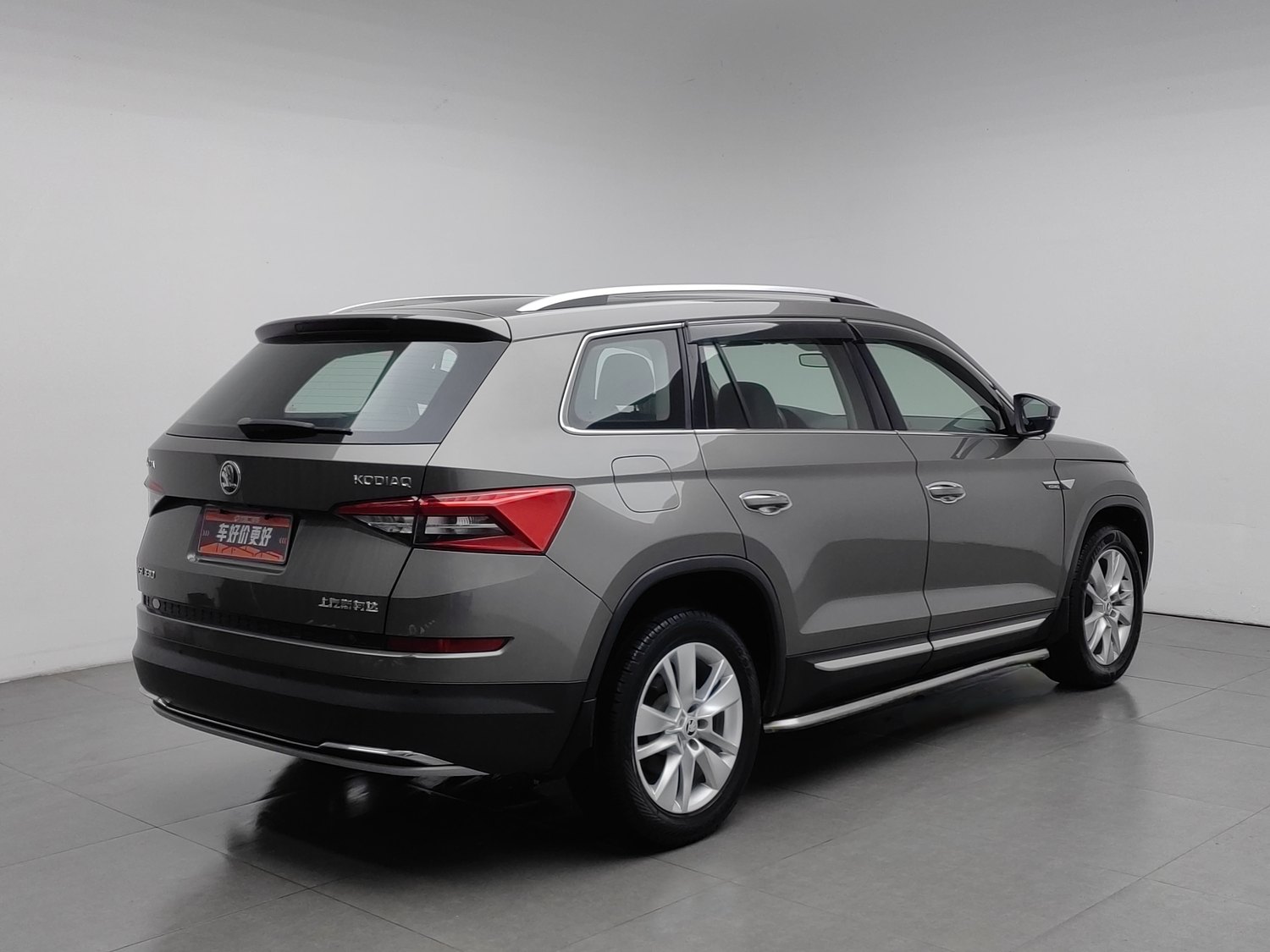 Used Skoda Kodiaq 2018 1.8 AT