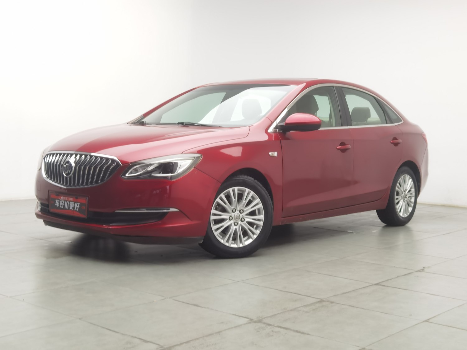 Used Buick Excelle 2015 1.5 MT