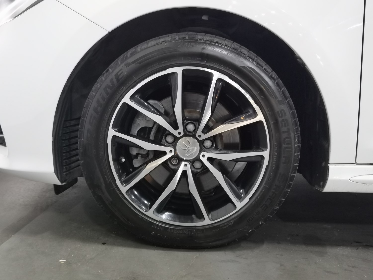 Used BYD Song MAX 2017 1.5 AT