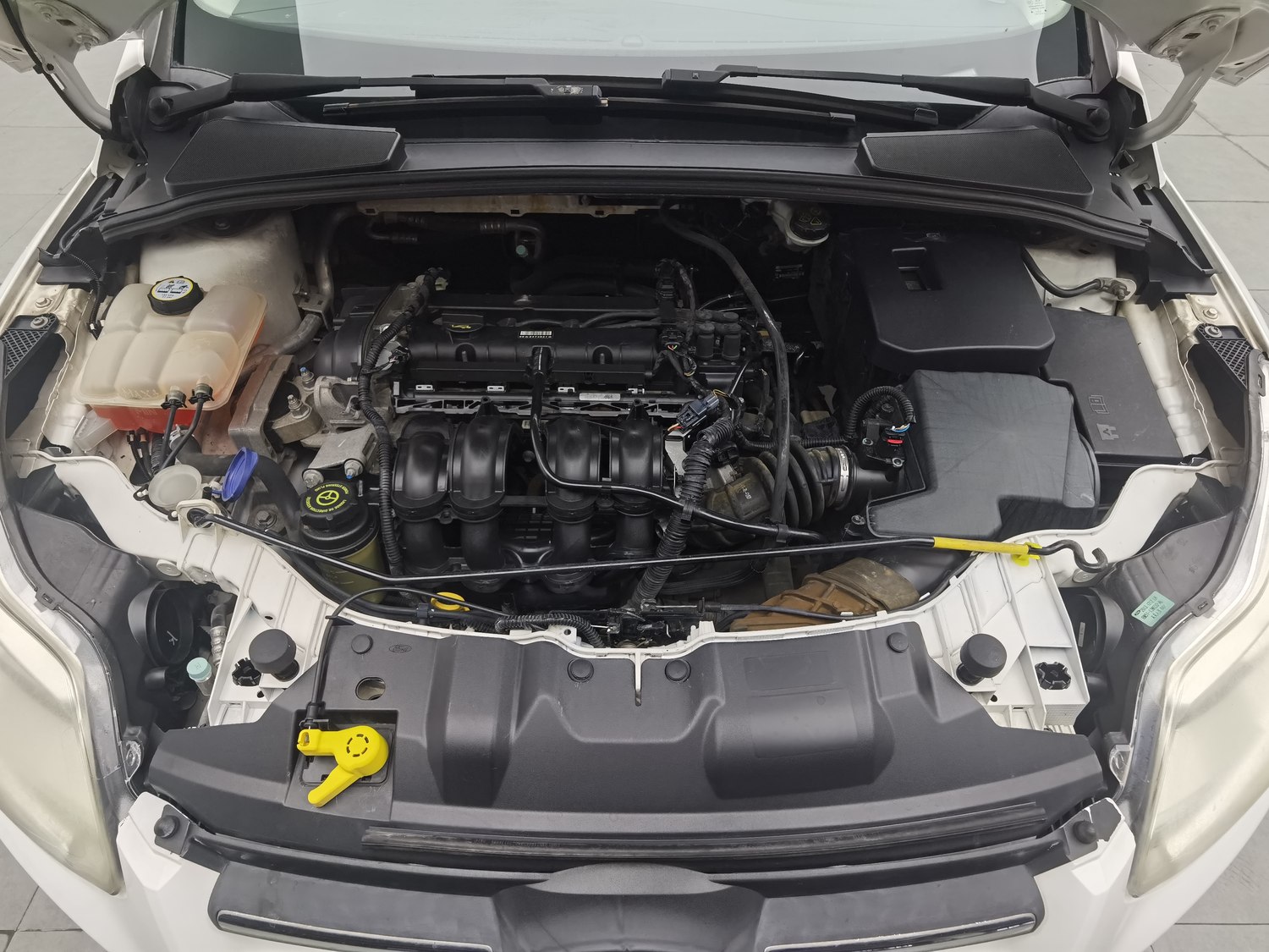 Used Ford Focus 2012 1.6 AT